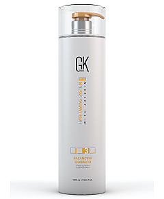 Global Keratin Balancing Shampoo - Шампунь балансирующий 1000 мл